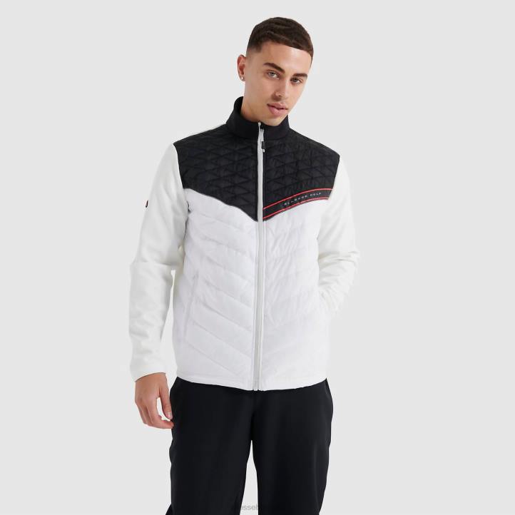 Ellesse мъже сако басони бяло облекло 80BR469