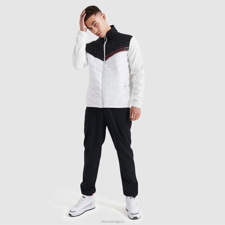 Ellesse мъже сако басони бяло облекло 80BR469