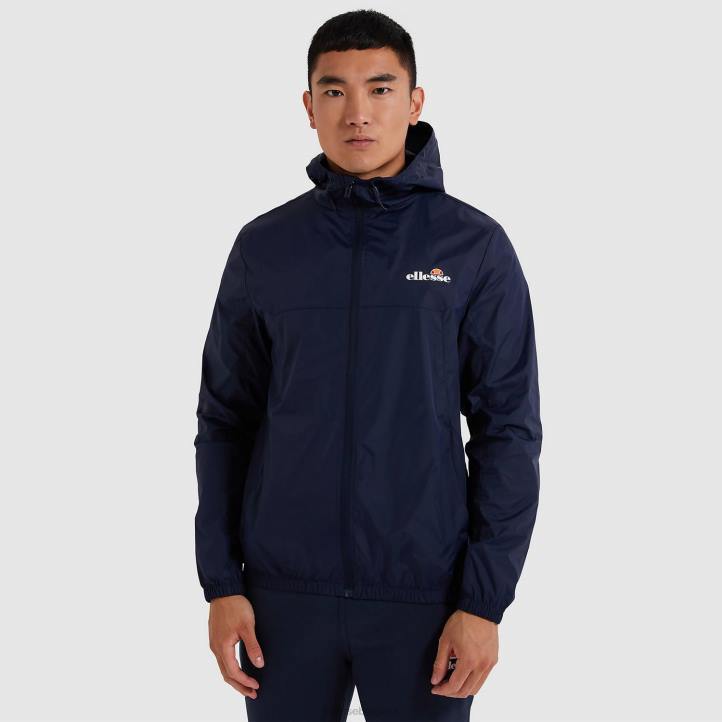 Ellesse мъже яке Moralez fz военноморски флот облекло 80BR283