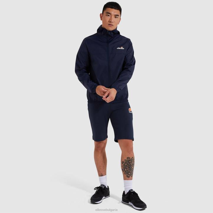 Ellesse мъже яке Moralez fz военноморски флот облекло 80BR283