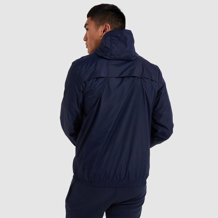 Ellesse мъже яке Moralez fz военноморски флот облекло 80BR283