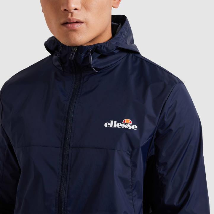 Ellesse мъже яке Moralez fz военноморски флот облекло 80BR283