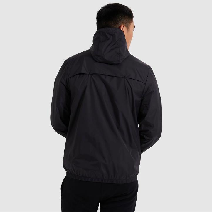 Ellesse мъже яке Moralez fz черен облекло 80BR284