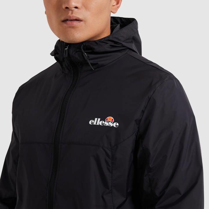 Ellesse мъже яке Moralez fz черен облекло 80BR284