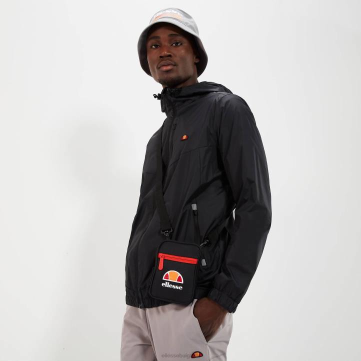 Ellesse мъже горно яке acea черен облекло 80BR277