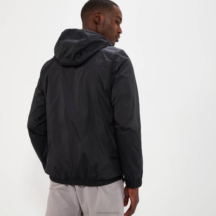 Ellesse мъже горно яке acea черен облекло 80BR277