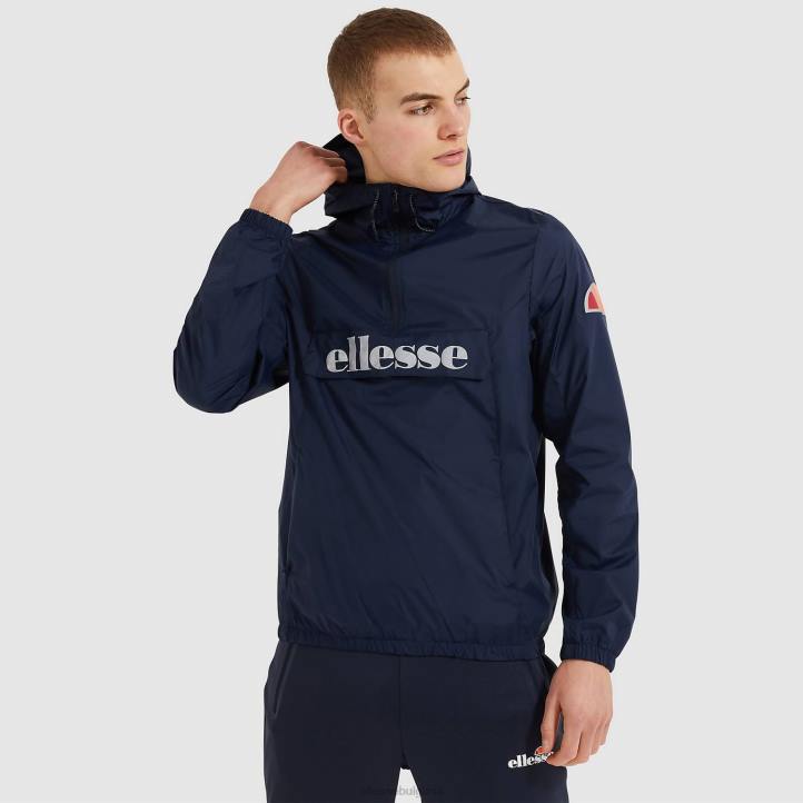 Ellesse мъже яке acera oh военноморски флот облекло 80BR279