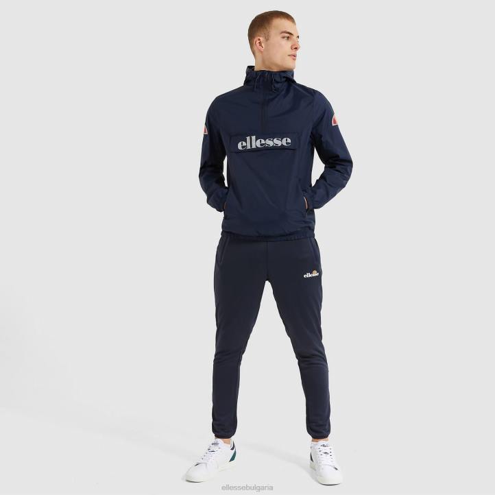 Ellesse мъже яке acera oh военноморски флот облекло 80BR279