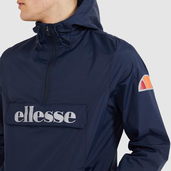 Ellesse мъже яке acera oh военноморски флот облекло 80BR279
