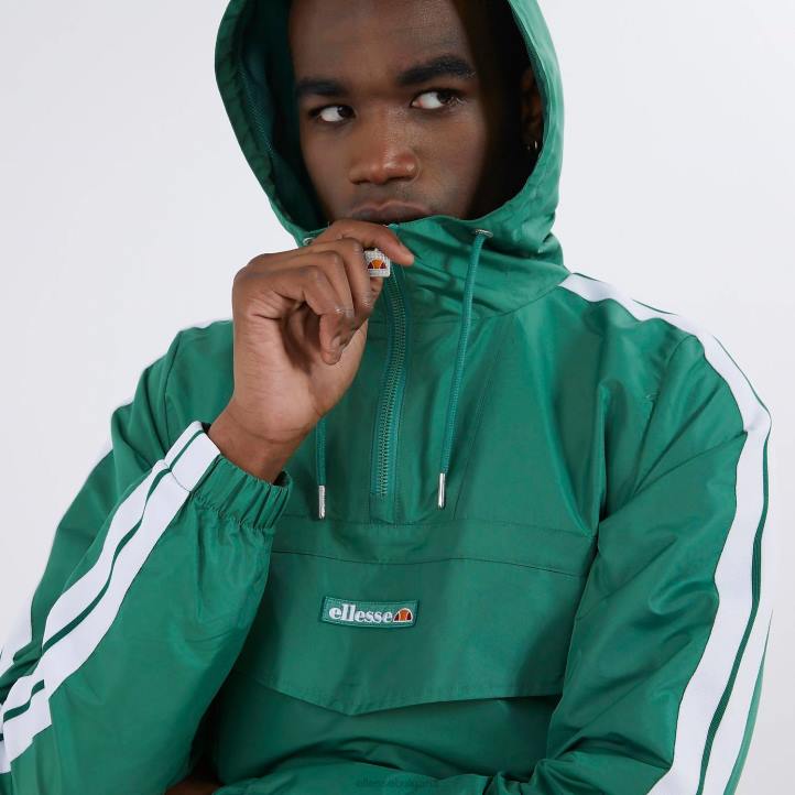 Ellesse мъже blair горно яке зелено облекло 80BR273