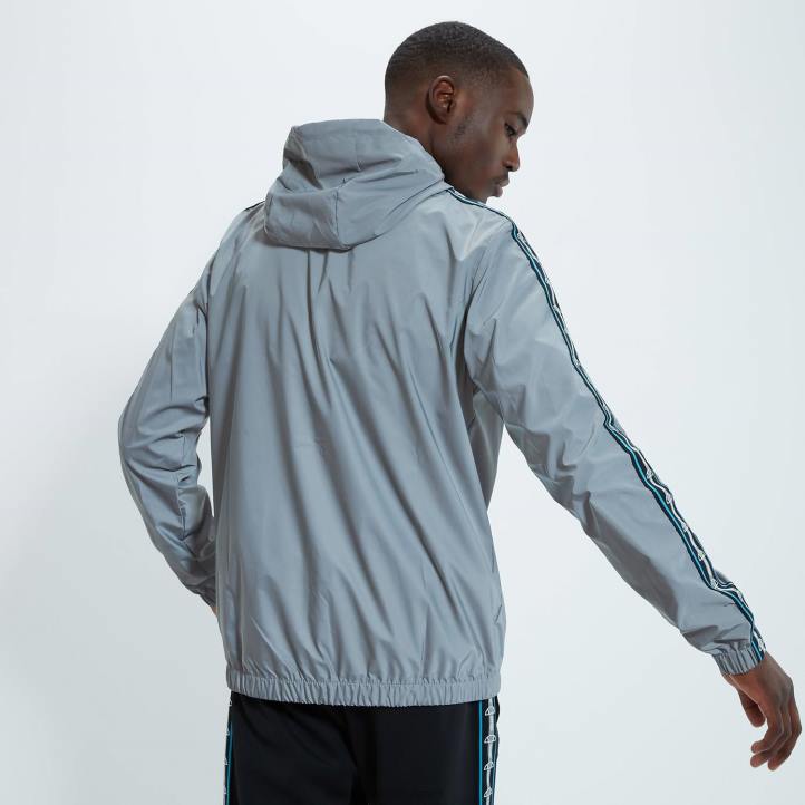 Ellesse мъже яке с пълен цип landorus отразяващ облекло 80BR267