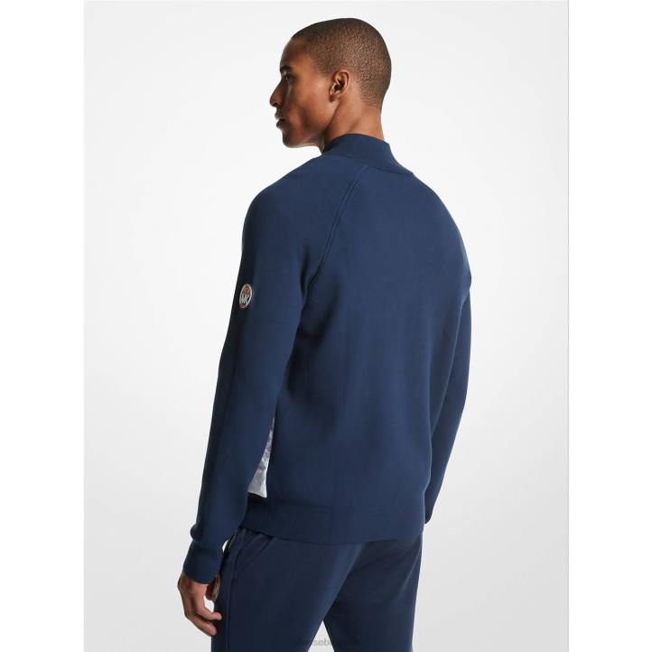 Ellesse мъже mk микс медия яке син облекло 80BR310