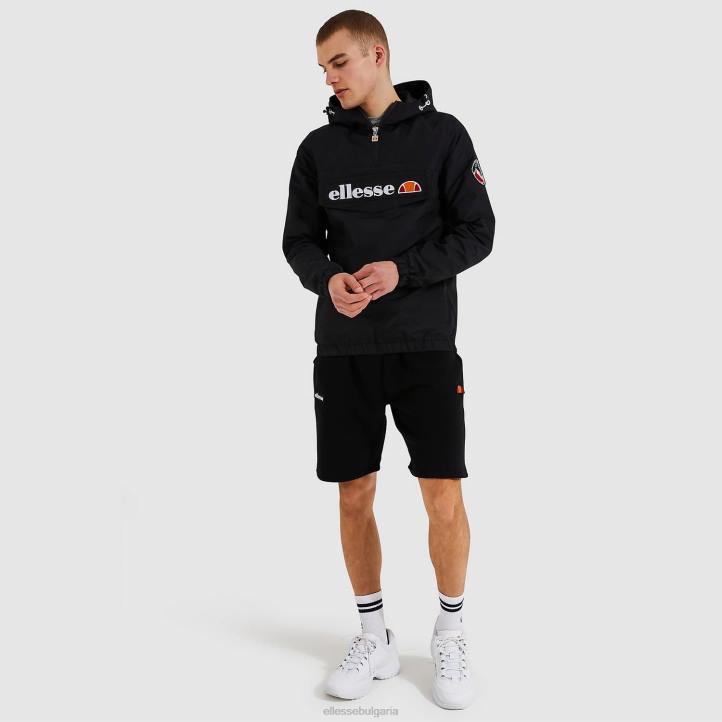 Ellesse мъже mont 2 oh яке черно антрацит облекло 80BR268