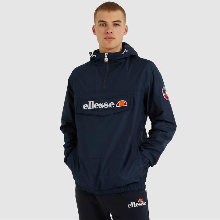 Ellesse мъже яке mont 2 oh военноморски флот облекло 80BR270