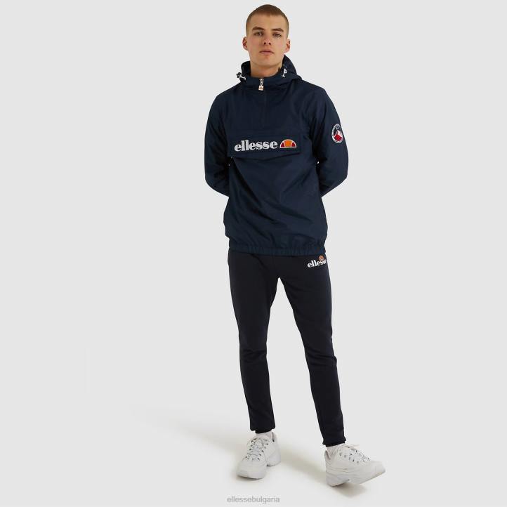 Ellesse мъже яке mont 2 oh военноморски флот облекло 80BR270