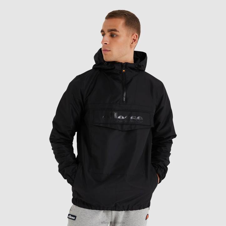 Ellesse мъже mont nero oh яке черен облекло 80BR289