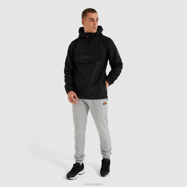 Ellesse мъже mont nero oh яке черен облекло 80BR289
