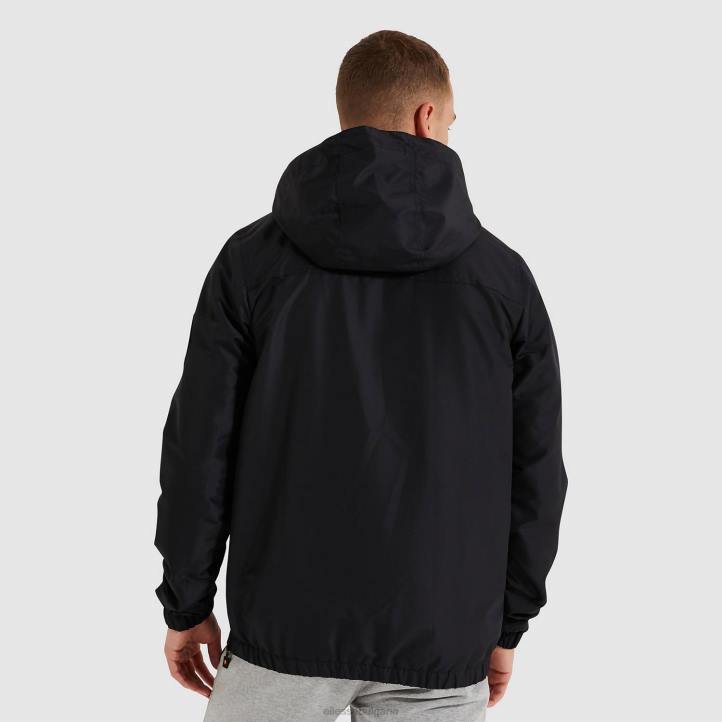 Ellesse мъже mont nero oh яке черен облекло 80BR289