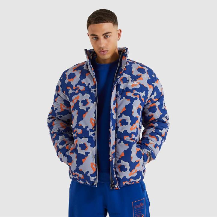 Ellesse мъже versetto подплатено яке мулти облекло 80BR466