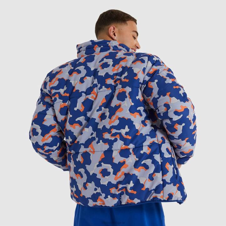 Ellesse мъже versetto подплатено яке мулти облекло 80BR466