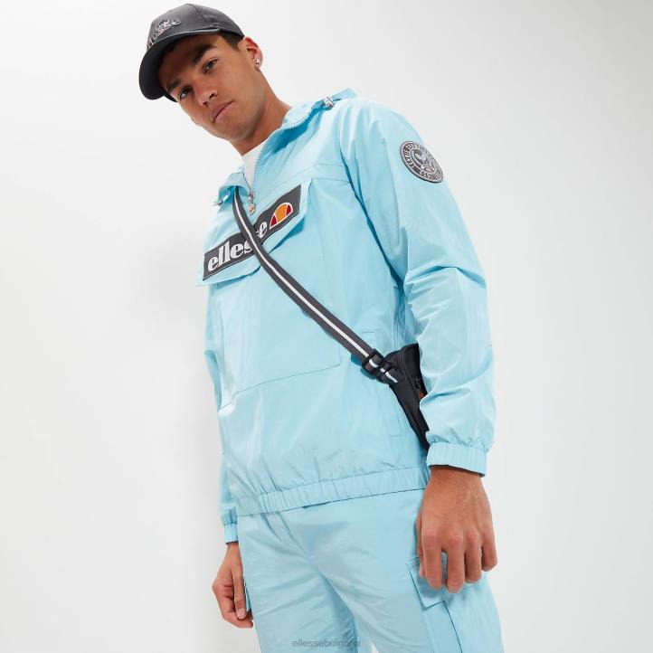 Ellesse мъже zavelo oh яке светло синьо облекло 80BR266