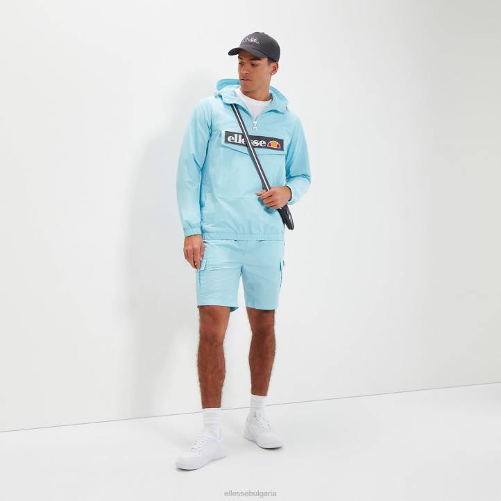 Ellesse мъже zavelo oh яке светло синьо облекло 80BR266