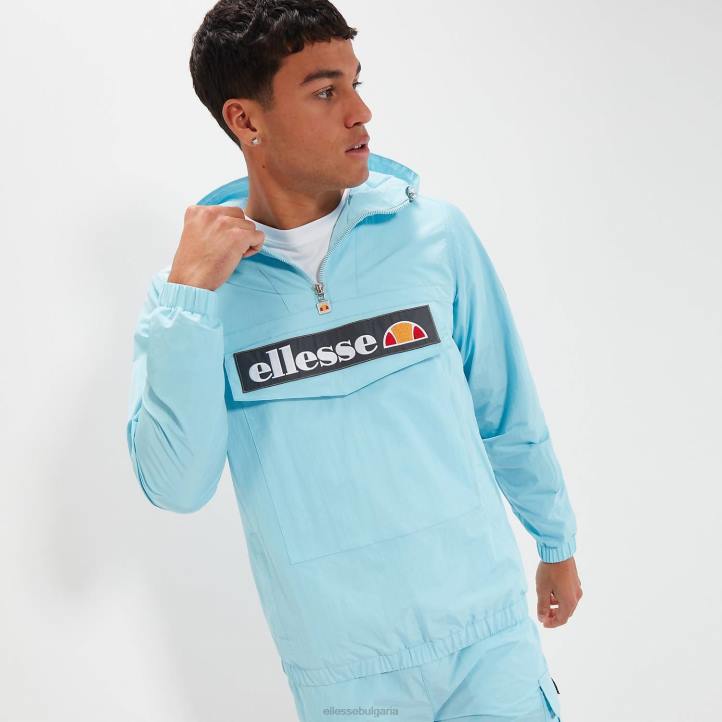 Ellesse мъже zavelo oh яке светло синьо облекло 80BR266