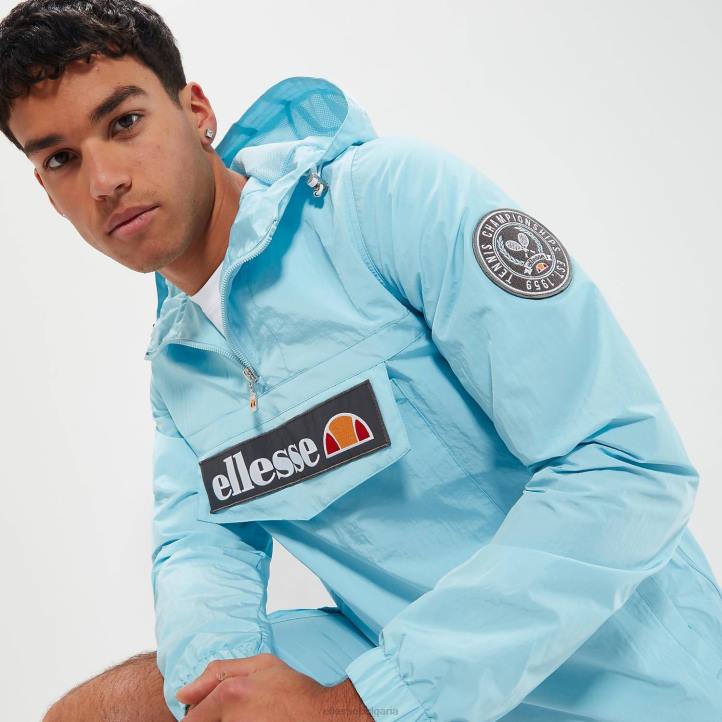 Ellesse мъже zavelo oh яке светло синьо облекло 80BR266