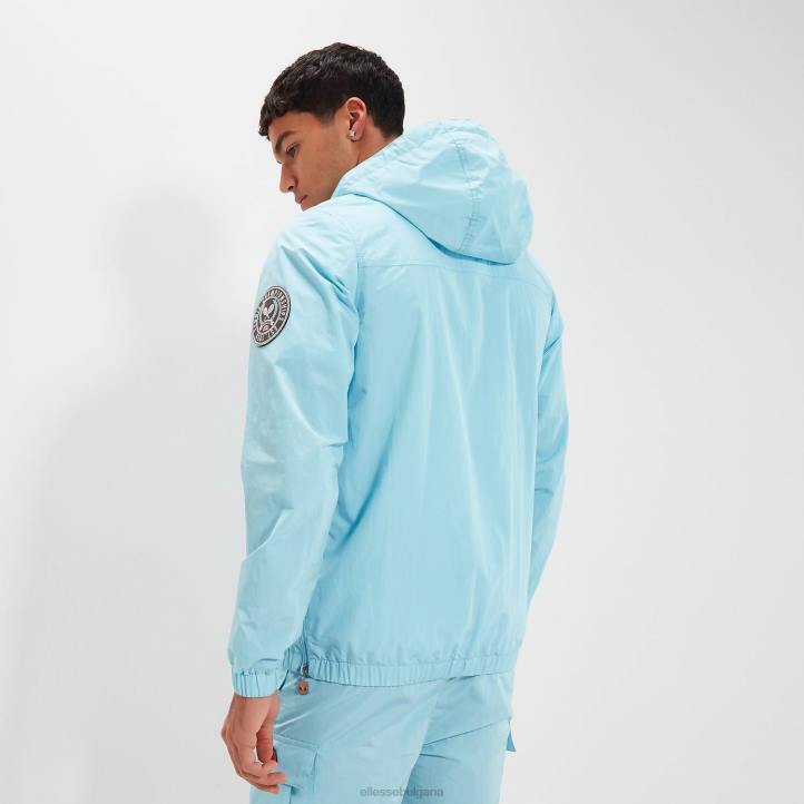 Ellesse мъже zavelo oh яке светло синьо облекло 80BR266