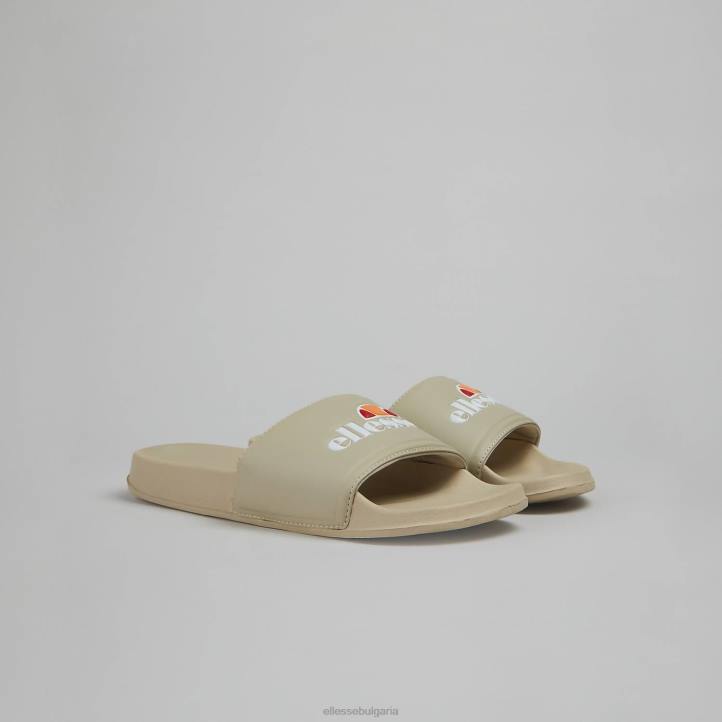 Ellesse мъже филипо слайд бежово обувки 80BR532