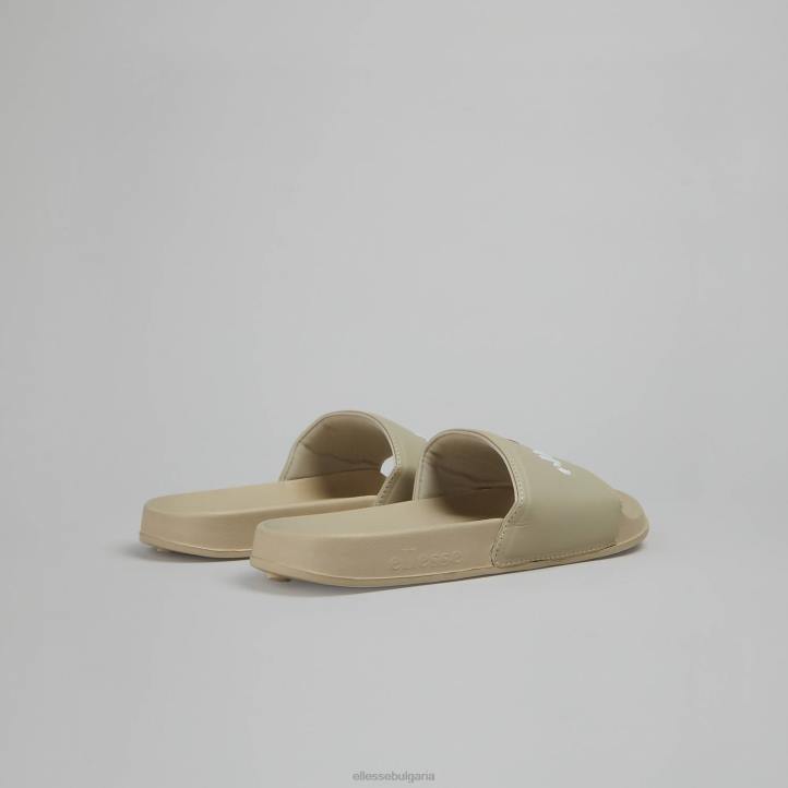 Ellesse мъже филипо слайд бежово обувки 80BR532