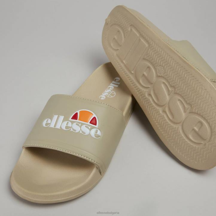 Ellesse мъже филипо слайд бежово обувки 80BR532