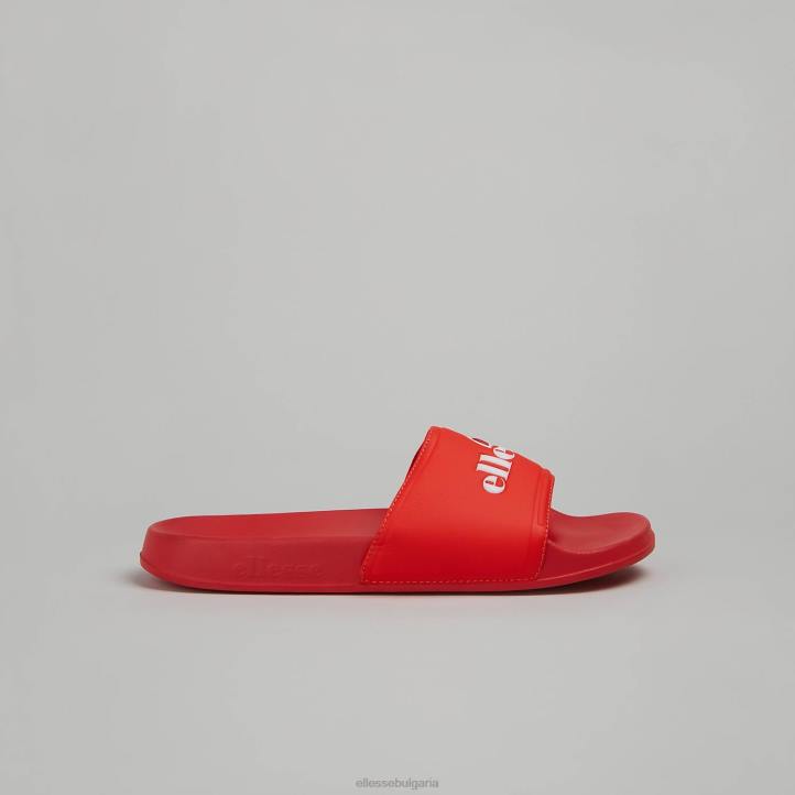 Ellesse мъже филипо слайд червен обувки 80BR533