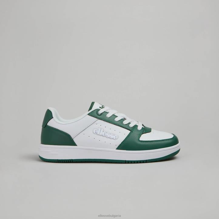 Ellesse мъже панаро подложка за чаша бяло/зелено обувки 80BR539