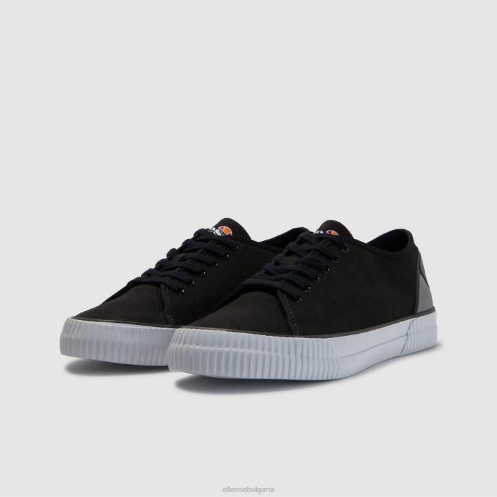 Ellesse мъже тропеа треньор черен/сив обувки 80BR544