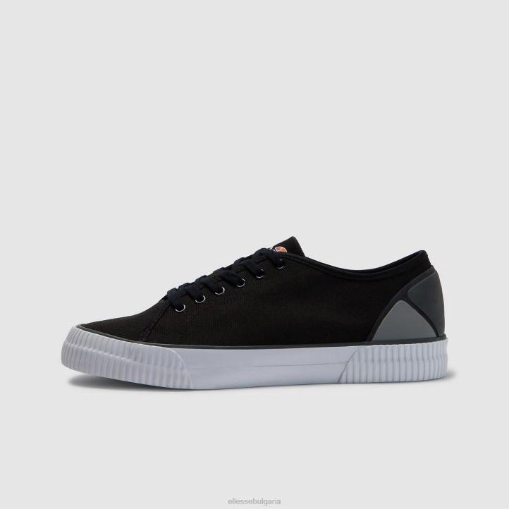 Ellesse мъже тропеа треньор черен/сив обувки 80BR544