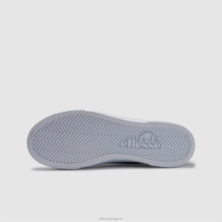 Ellesse мъже тропеа треньор черен/сив обувки 80BR544