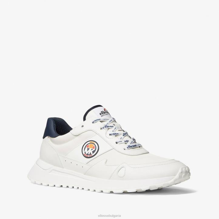 Ellesse мъже mk miles треньор бяло обувки 80BR459