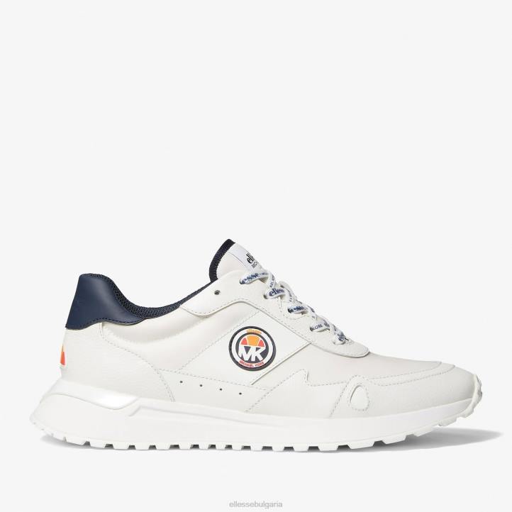 Ellesse мъже mk miles треньор бяло обувки 80BR459
