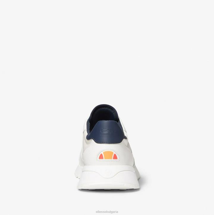 Ellesse мъже mk miles треньор бяло обувки 80BR459