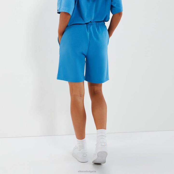 Ellesse унисекс убежище кратко син облекло 80BR141