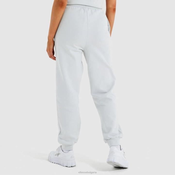 Ellesse унисекс панталон за джог димартино светло сив облекло 80BR195