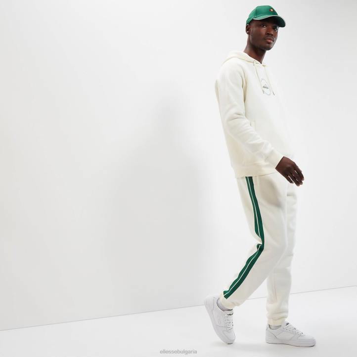 Ellesse унисекс панталон за джог airla мръсно бяло облекло 80BR122