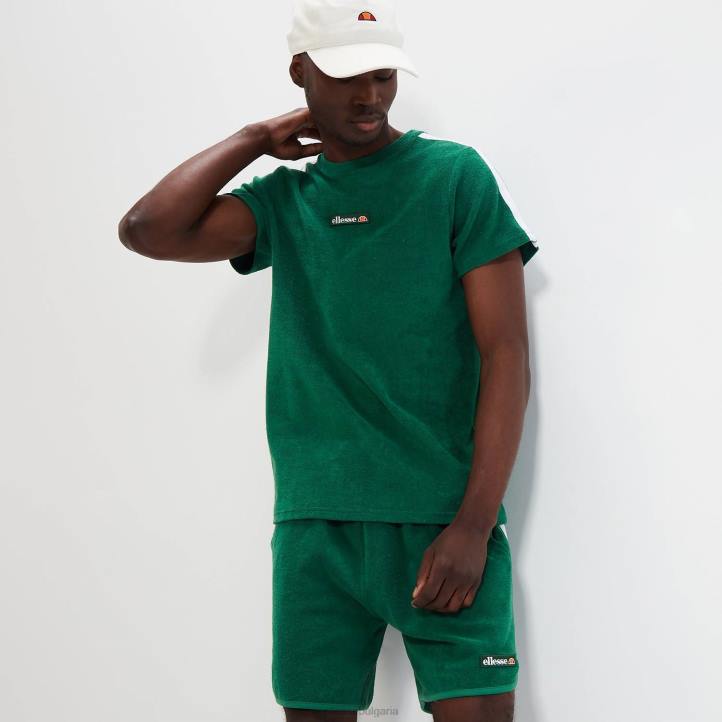Ellesse унисекс siepe кратко зелено облекло 80BR138