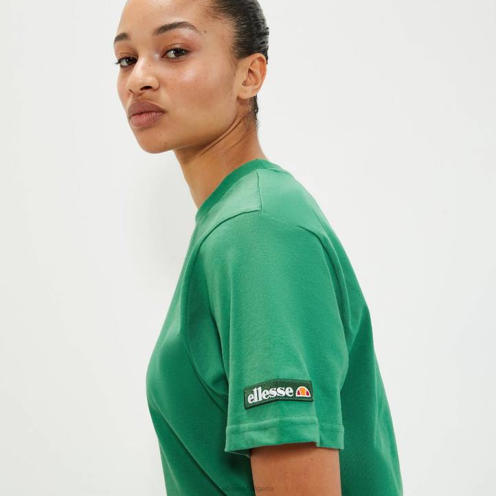 Ellesse унисекс melodi tee зелено облекло 80BR80