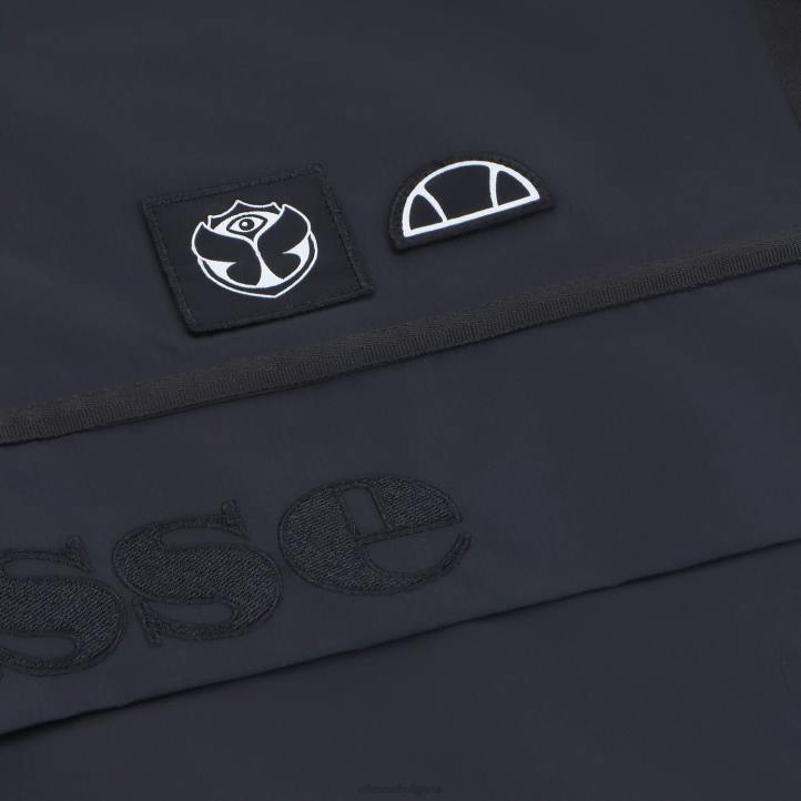 Ellesse унисекс вятърно яке tomorrowland черен облекло 80BR12